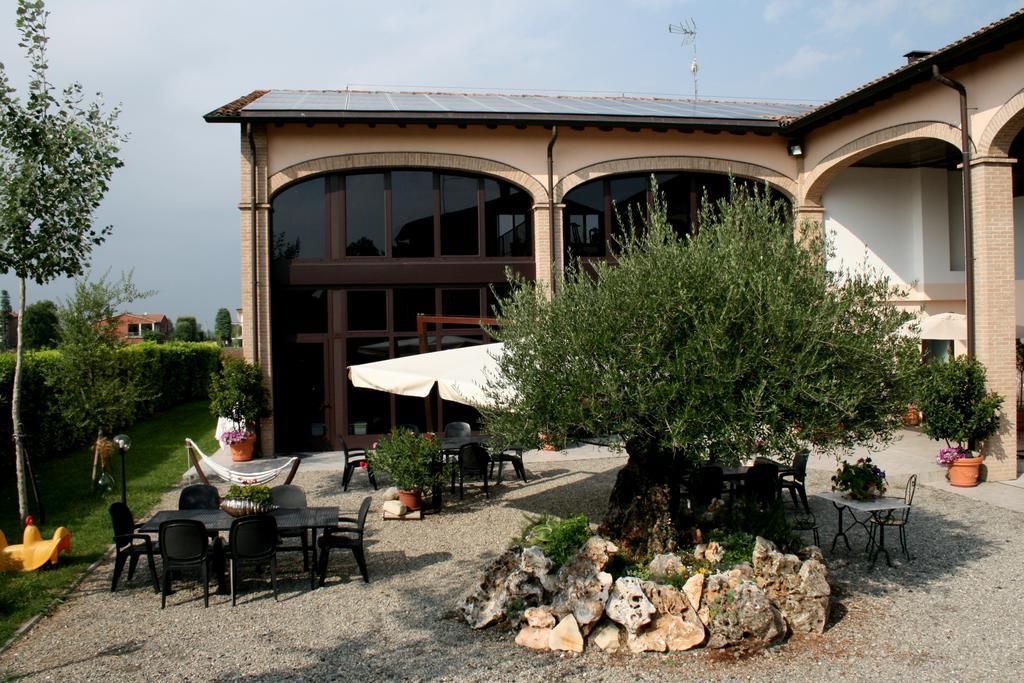 Agriturismo Argaland Villa Parma Exterior photo